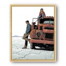 Tableau Tango 1 - Un océan de pierre 80x100 cm - secondaire-3