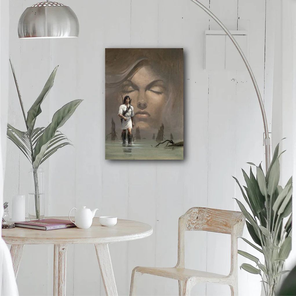 Tableau Thorgal 4 - Au-delà des ombres - secondaire-1