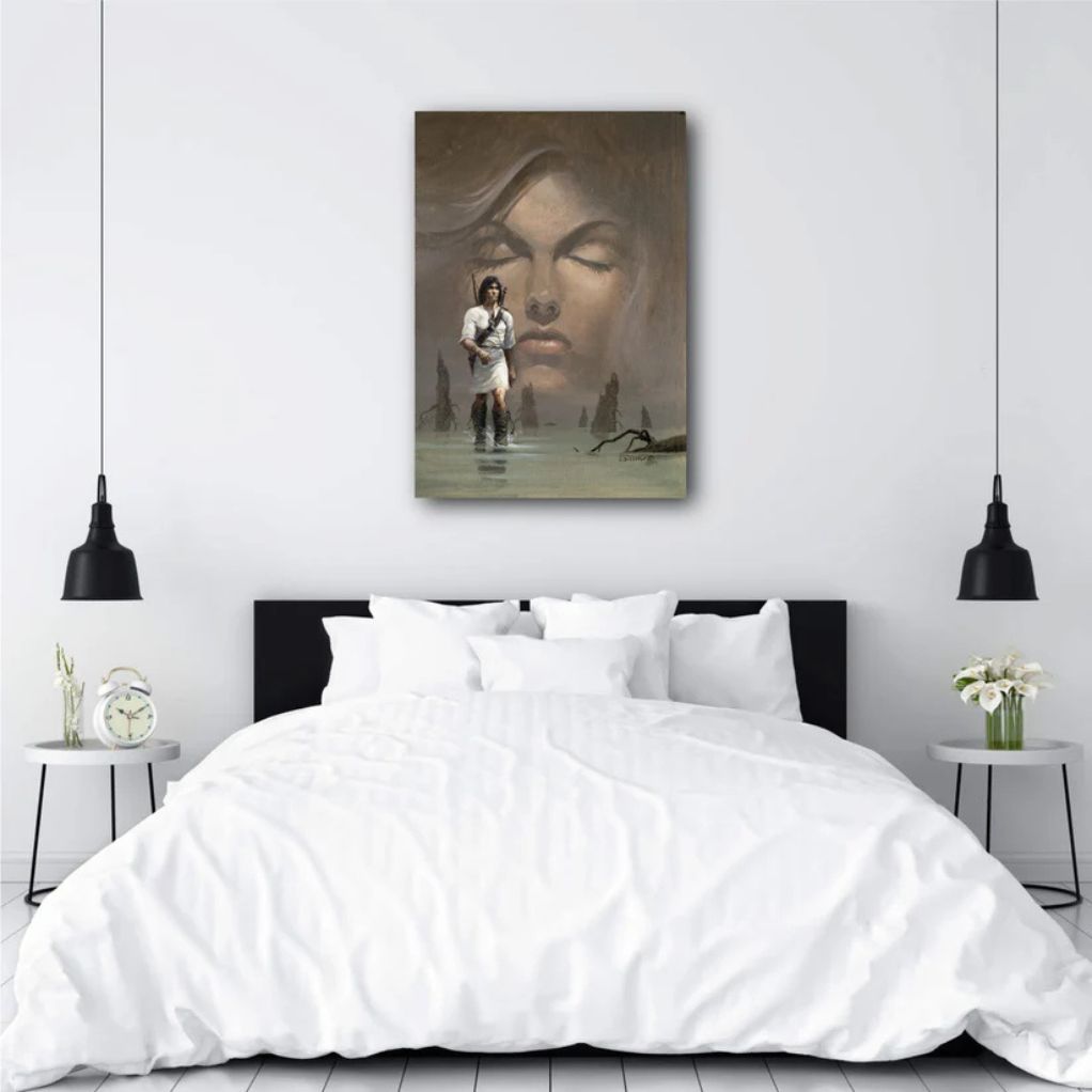 Tableau Thorgal 4 - Au-delà des ombres - secondaire-3