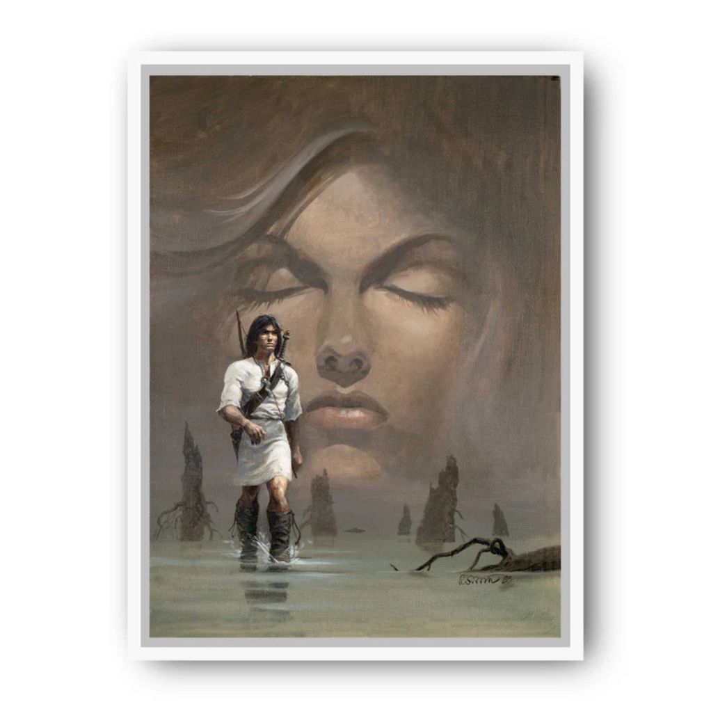 Tableau Thorgal 4 - Au-delà des ombres - secondaire-6