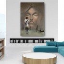 Tableau Thorgal 4 - Au-delà des ombres 50x70 cm - secondaire-4