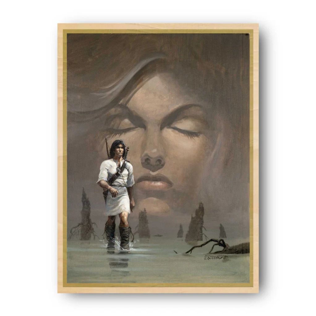 Tableau Thorgal 4 - Au-delà des ombres 50x70 cm - secondaire-7