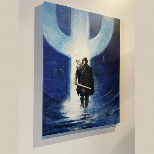 Tableau Thorgal 1 - Neokora - secondaire-1