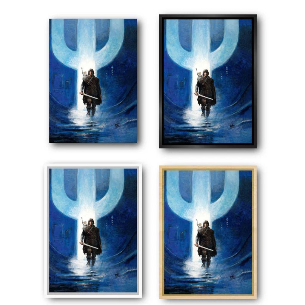 Tableau Thorgal 1 - Neokora - secondaire-9