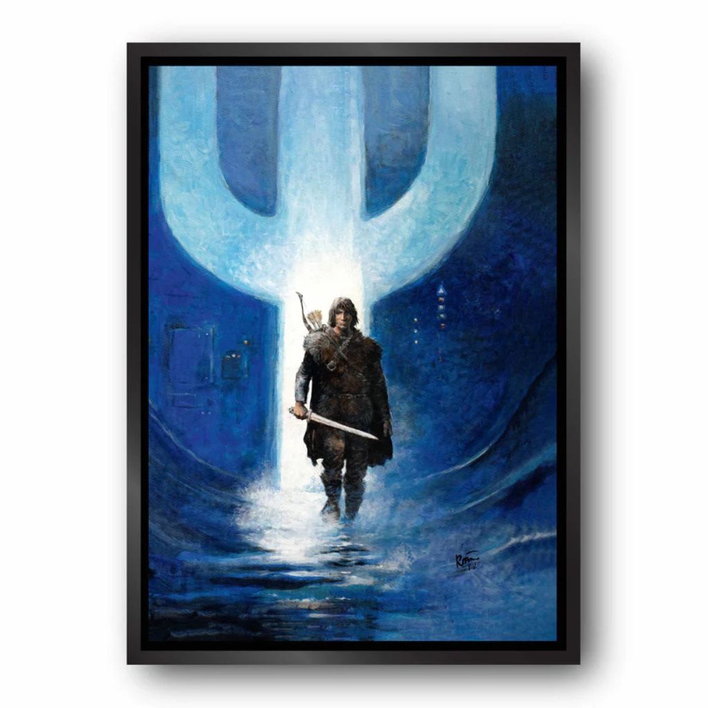 Tableau Thorgal 1 - Neokora 50x70 cm - secondaire-7