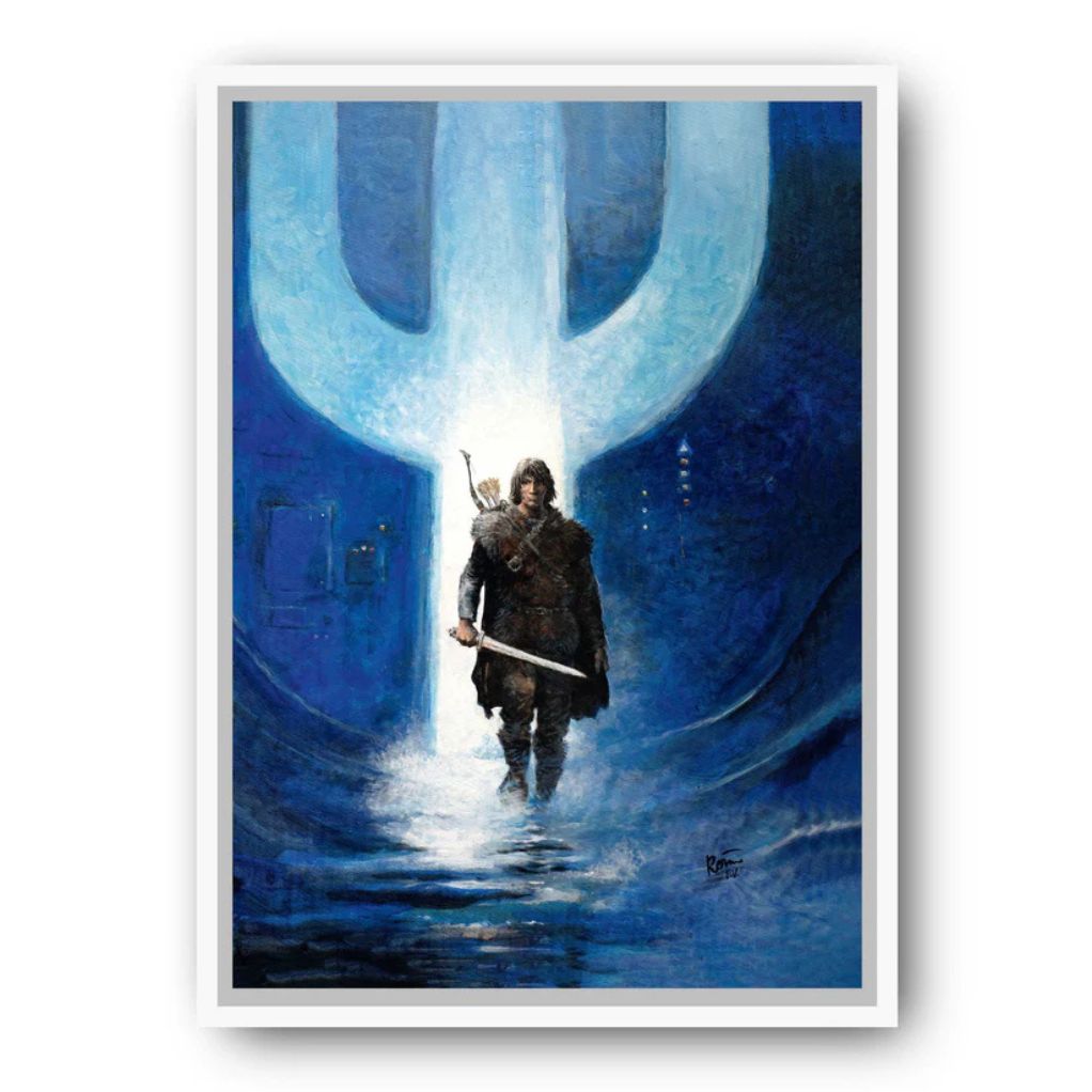 Tableau Thorgal 1 - Neokora 50x70 cm - secondaire-8