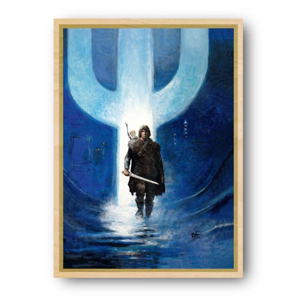 Tableau Thorgal 1 - Neokora 50x70 cm - secondaire-9