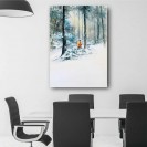 Tableau XIII 7 - Là où va l'indien - secondaire-1