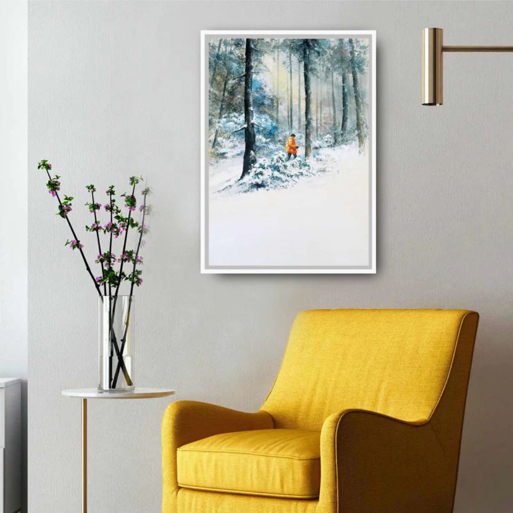 Tableau XIII 7 - Là où va l'indien - secondaire-4