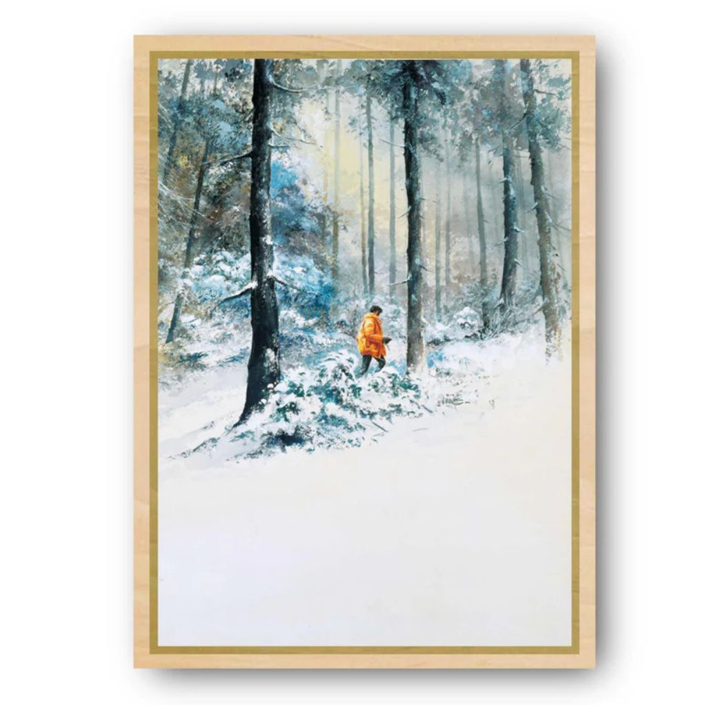 Tableau XIII 7 - Là où va l'indien - secondaire-5