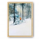 Tableau XIII 7 - Là où va l'indien - secondaire-5