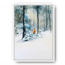 Tableau XIII 7 - Là où va l'indien - secondaire-6