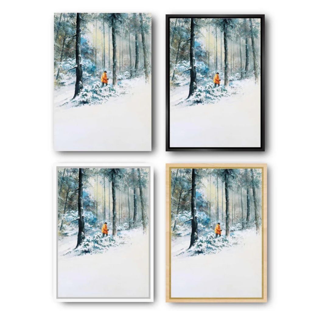 Tableau XIII 7 - Là où va l'indien - secondaire-8