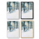 Tableau XIII 7 - Là où va l'indien - secondaire-8