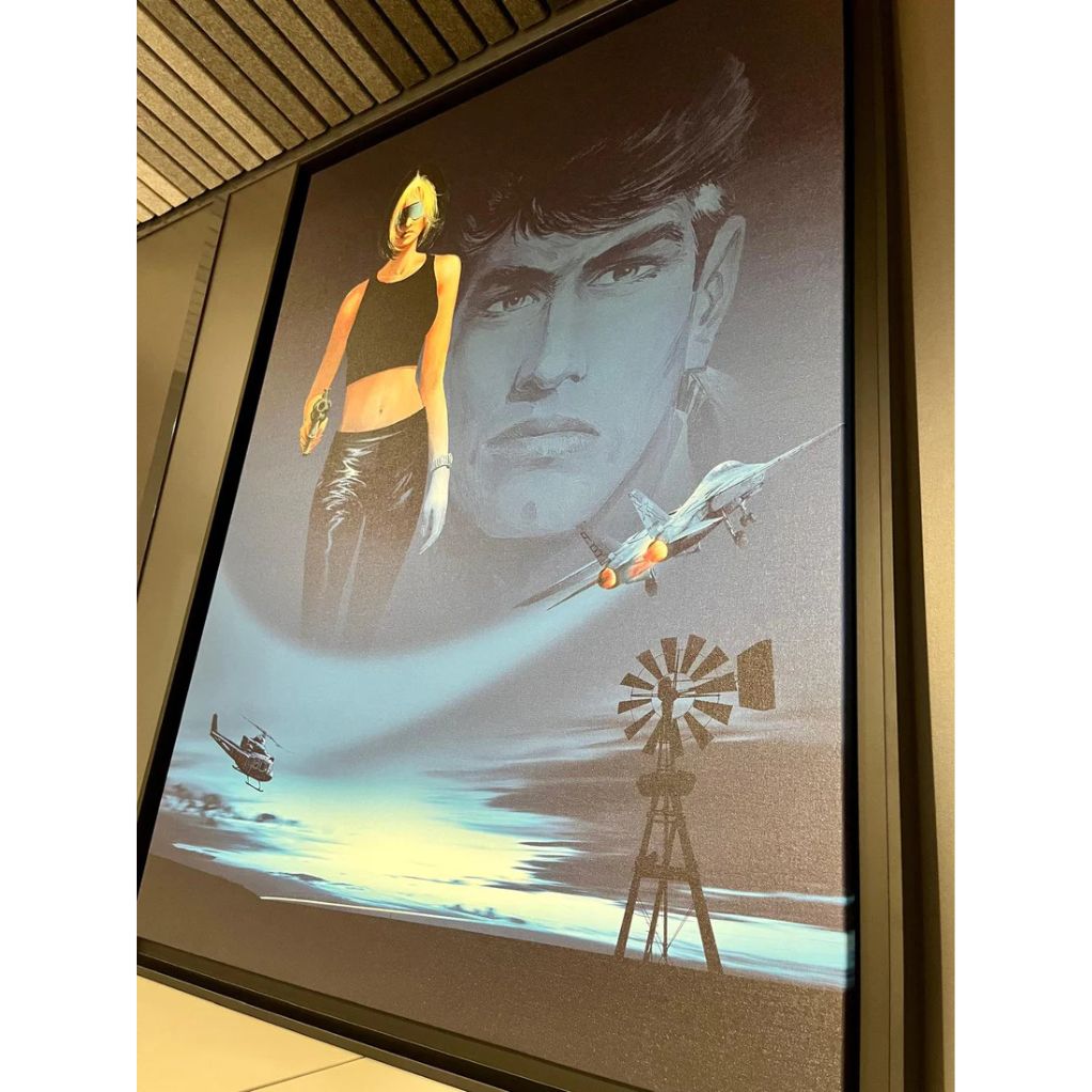 Tableau XIII 1 - Crépuscule - secondaire-1