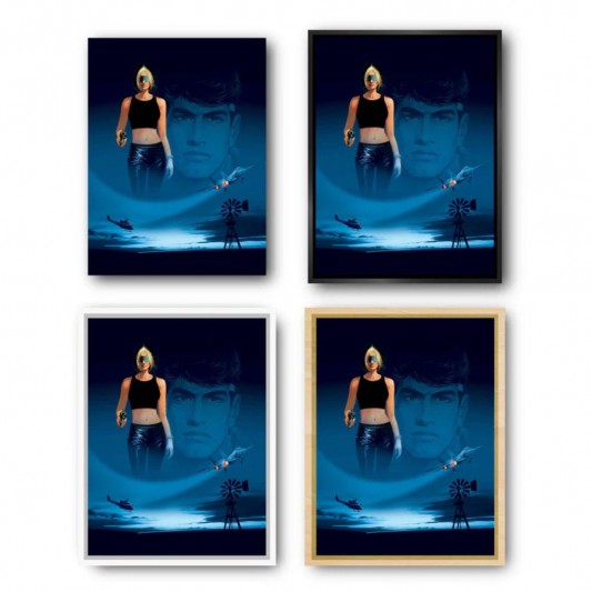 Tableau XIII 1 - Crépuscule - secondaire-10