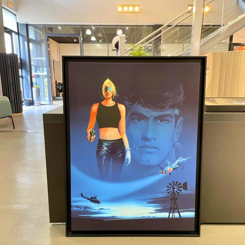 Tableau XIII 1 - Crépuscule - secondaire-2