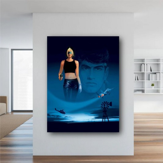 Tableau XIII 1 - Crépuscule - secondaire-4