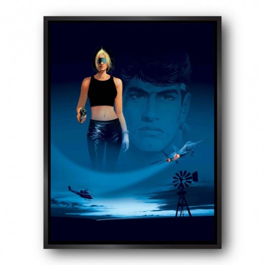 Tableau XIII 1 - Crépuscule - secondaire-7