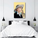 Tableau Les 7 vies de l'épervier 1 - Ariane de Troïl - secondaire-2