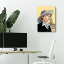 Tableau Les 7 vies de l'épervier 1 - Ariane de Troïl - secondaire-5