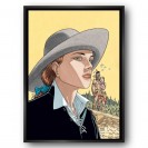 Tableau Les 7 vies de l'épervier 1 - Ariane de Troïl - secondaire-7