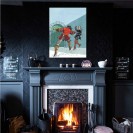 Tableau Les 7 vies de l'épervier 4 - Duel épée - secondaire-1