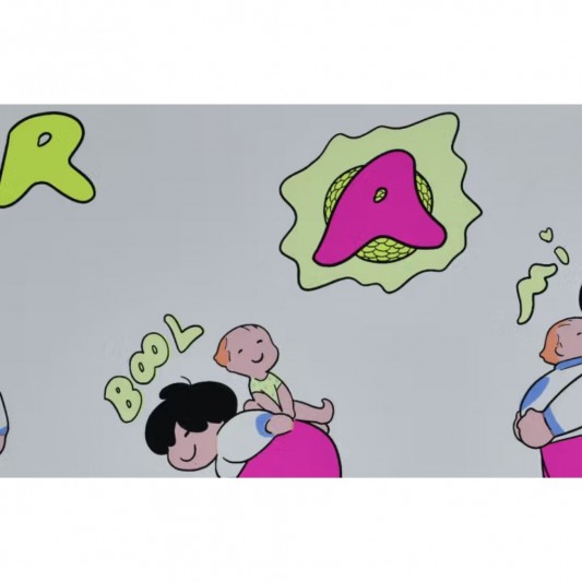 Sérigraphie Super A - secondaire-1