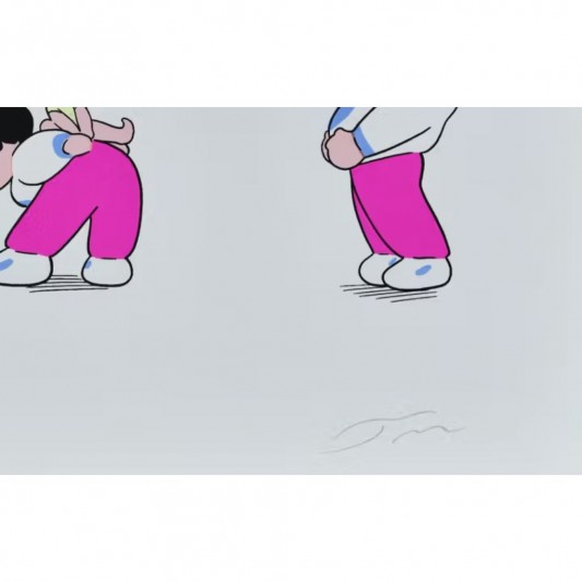 Sérigraphie Super A - secondaire-2