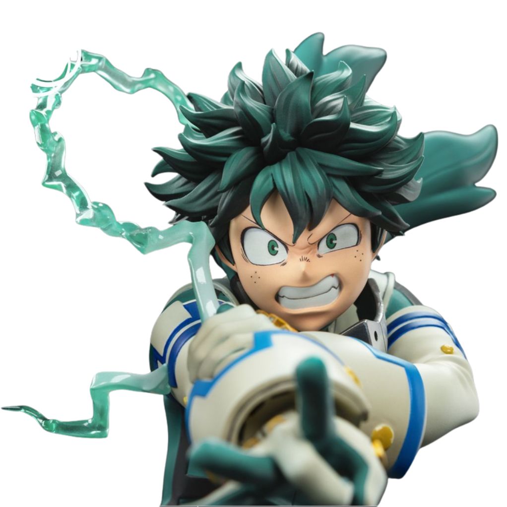 Figurine Ikigai Izuku Midoriya - secondaire-1