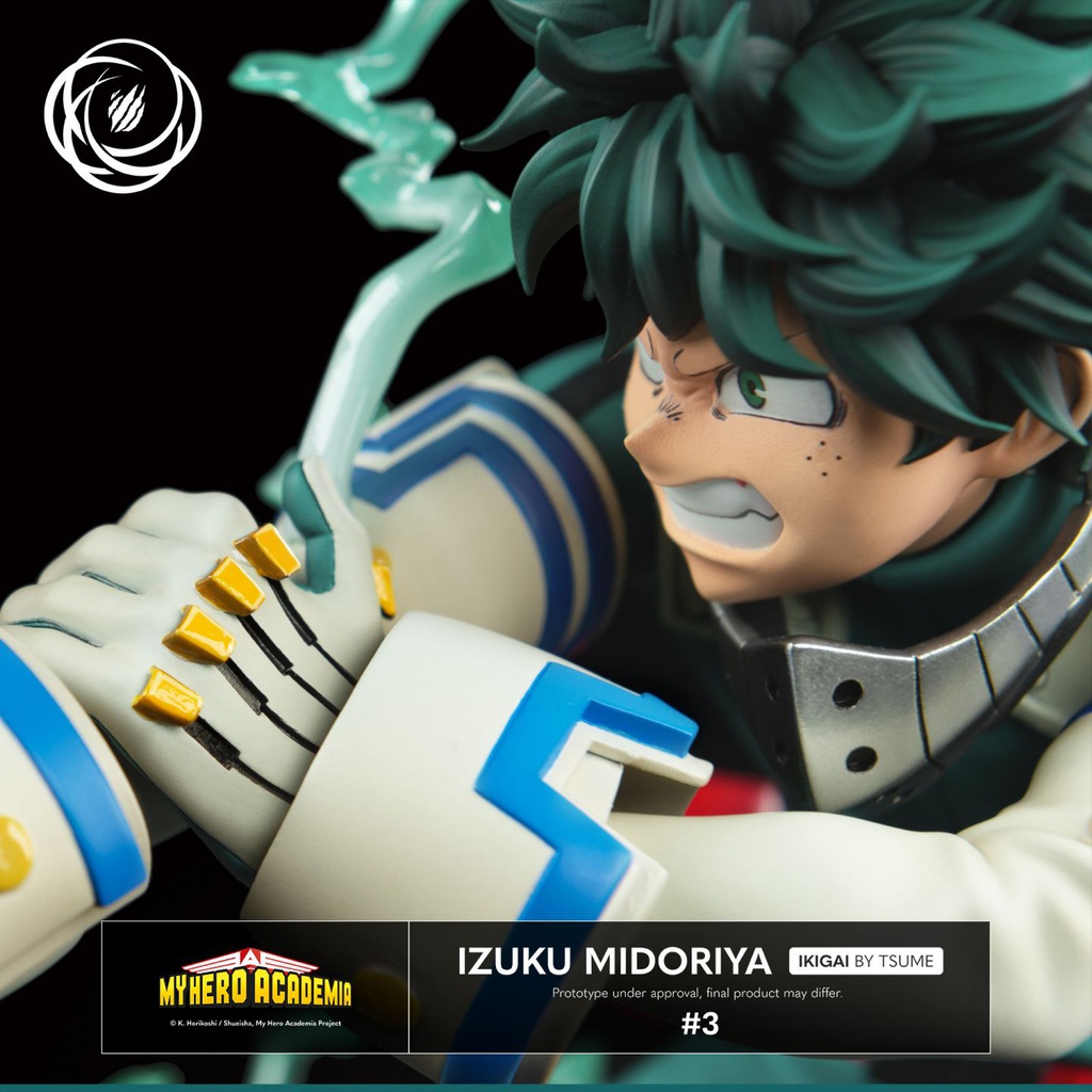 Figurine Ikigai Izuku Midoriya - secondaire-7
