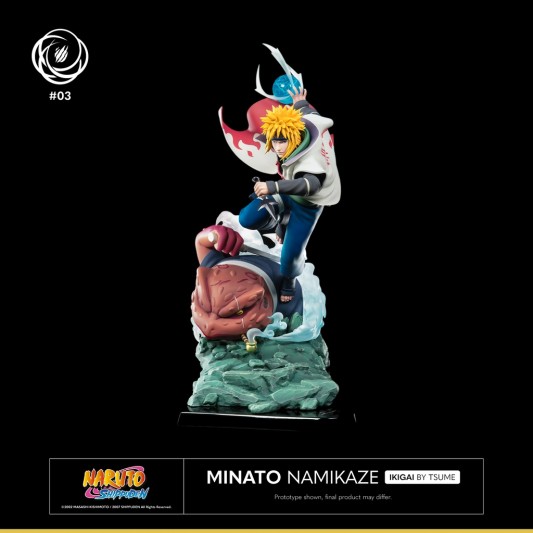 Figurine Ikigai Minato Namikaze - secondaire-12