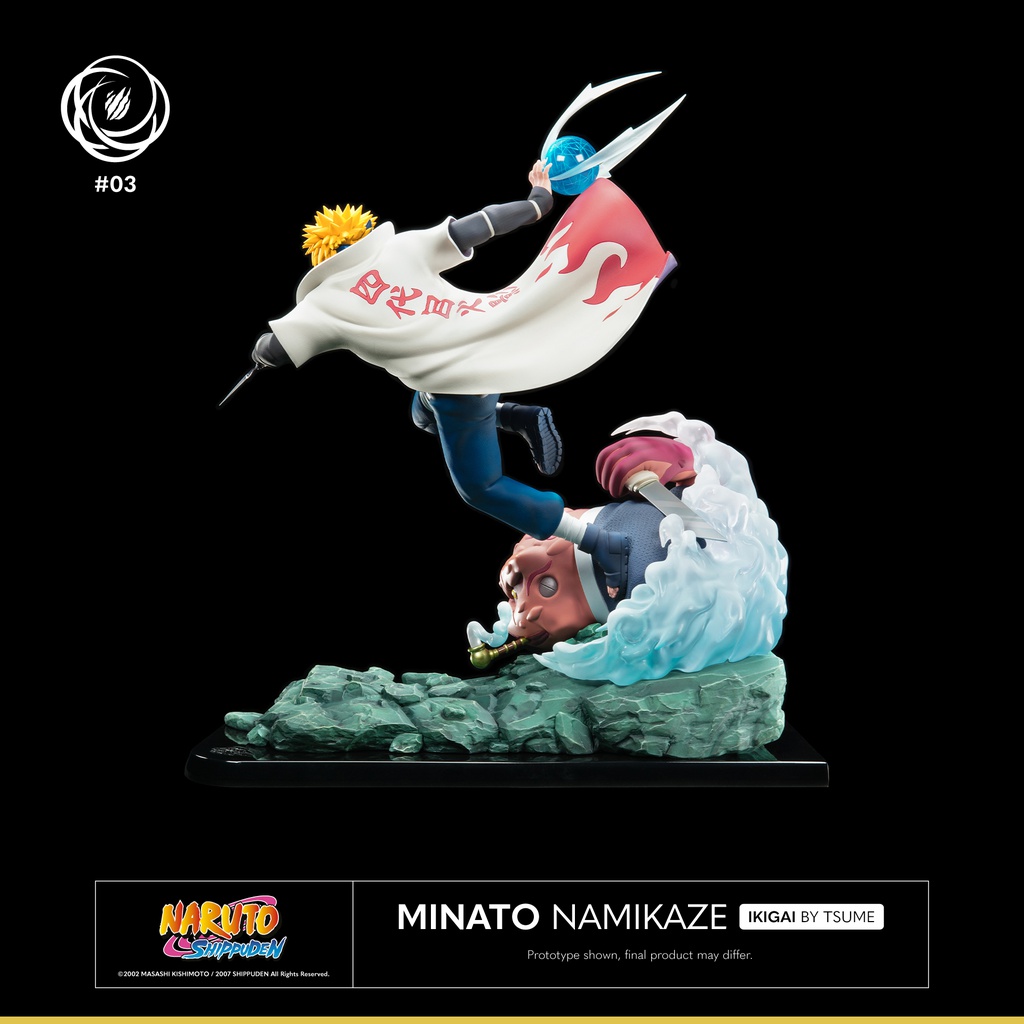 Figurine Ikigai Minato Namikaze - secondaire-3