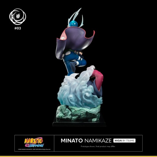 Figurine Ikigai Minato Namikaze - secondaire-4