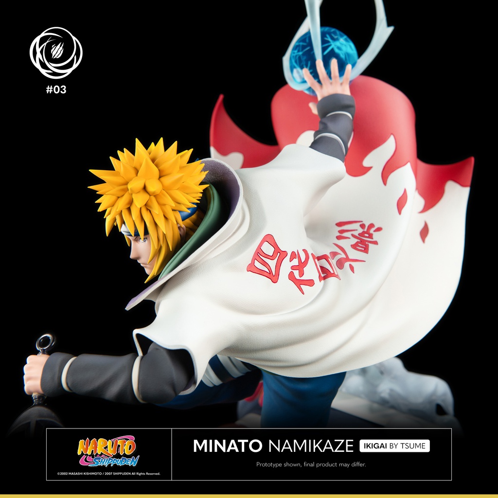 Figurine Ikigai Minato Namikaze - secondaire-8