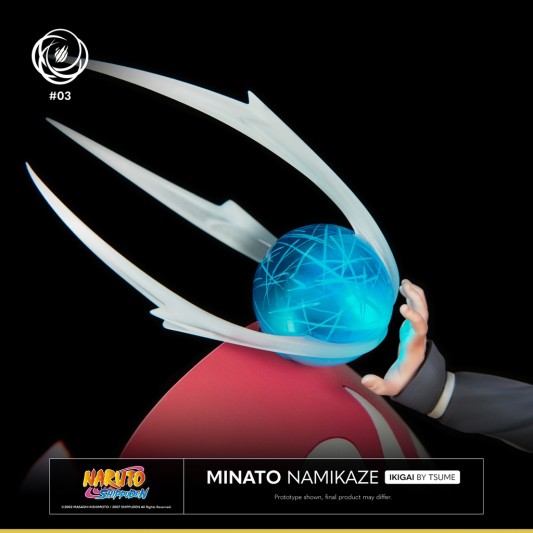 Figurine Ikigai Minato Namikaze - secondaire-9