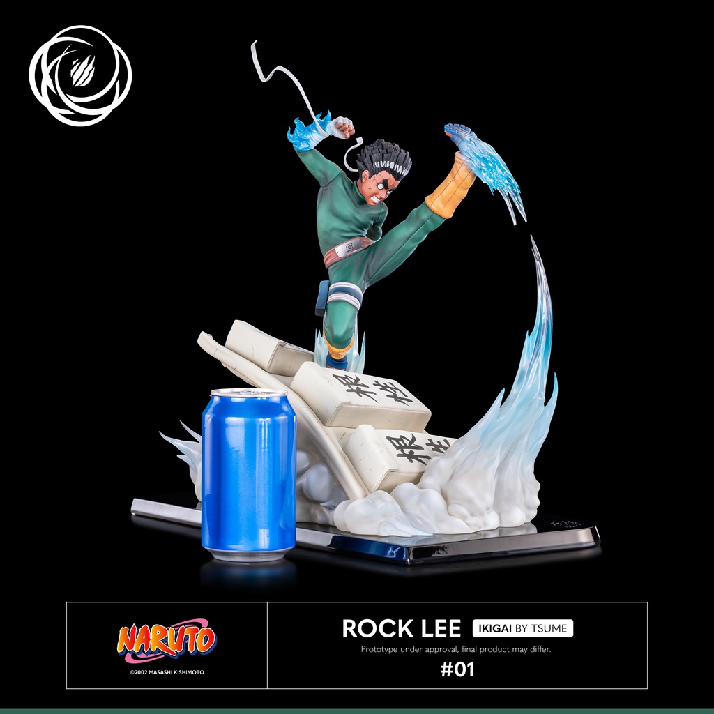 Figurine Ikigai Rock Lee - secondaire-7