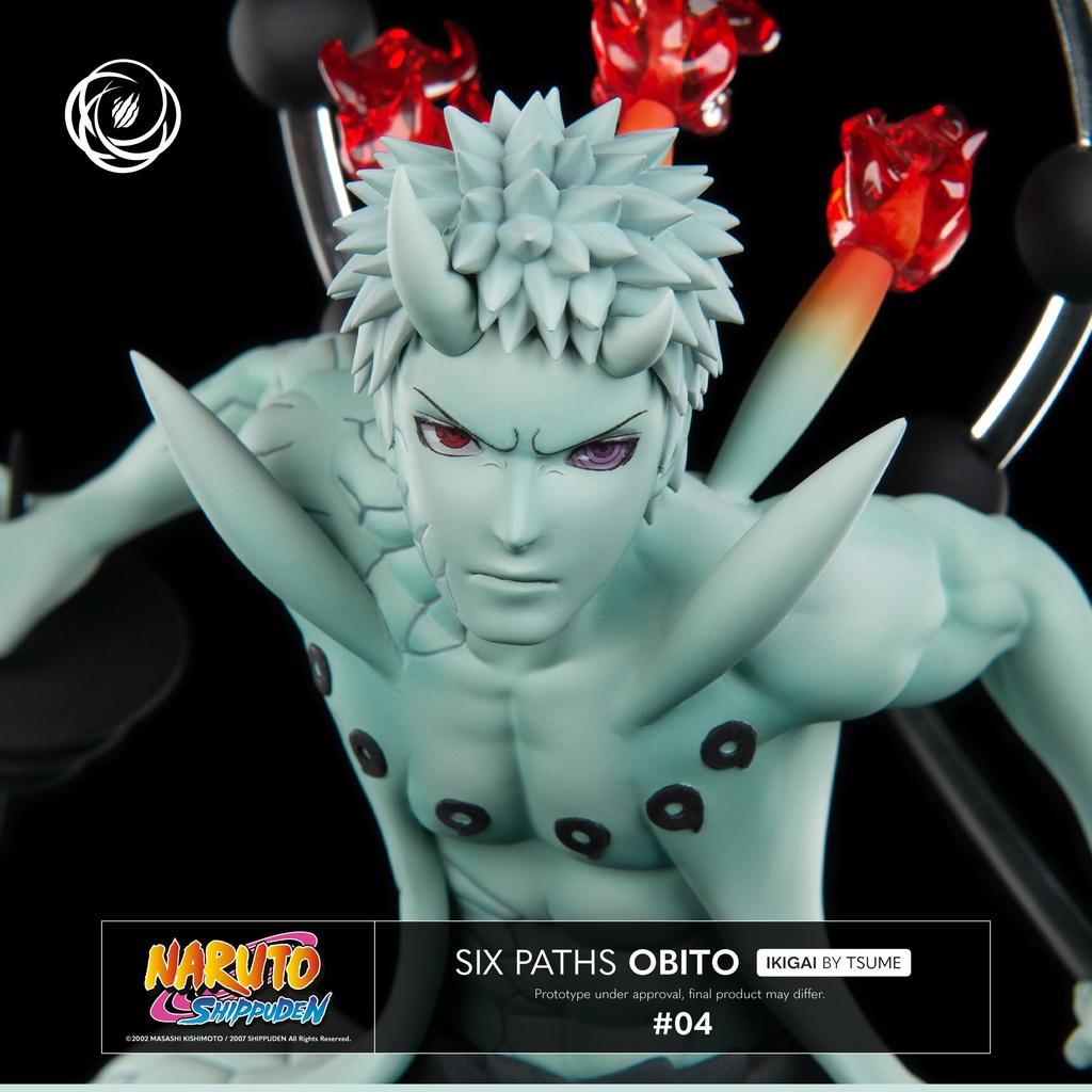 Figurine Ikigai Six Paths Obito - secondaire-1