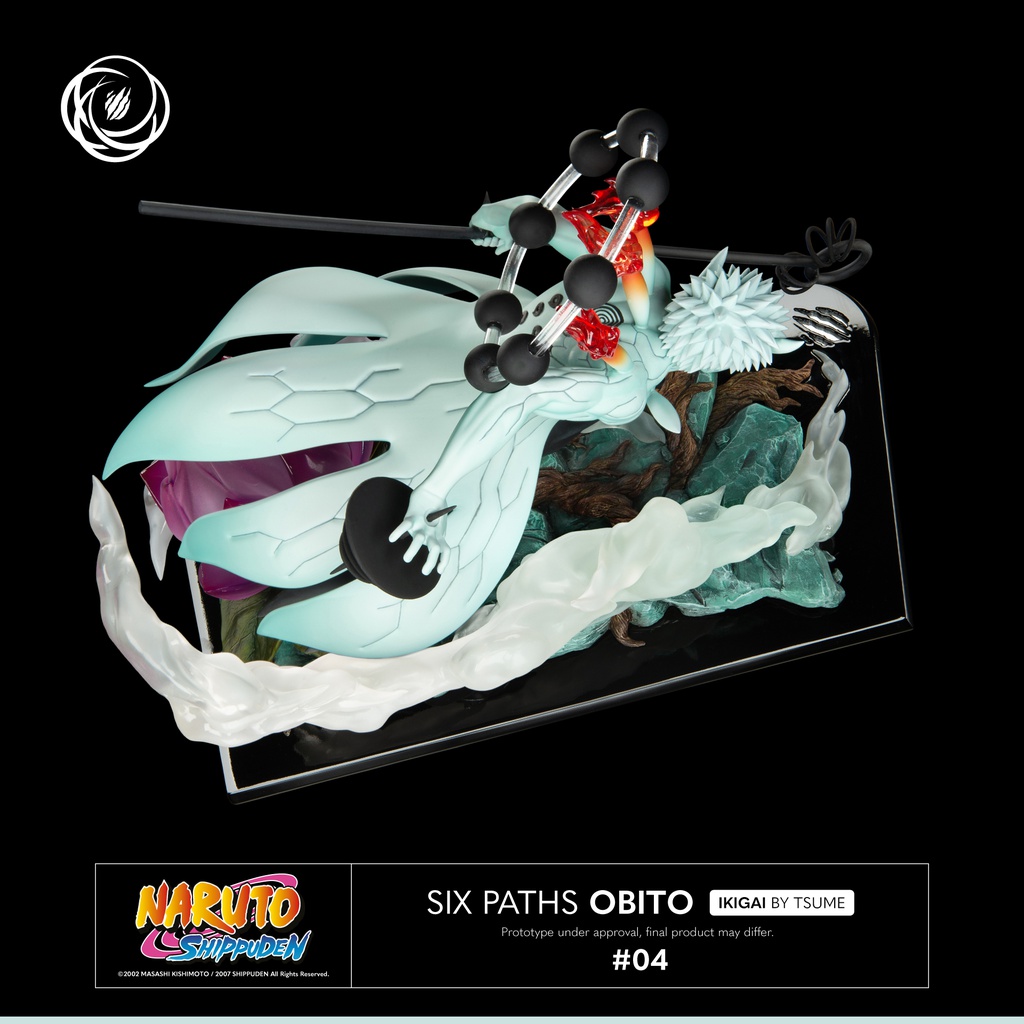 Figurine Ikigai Six Paths Obito - secondaire-11