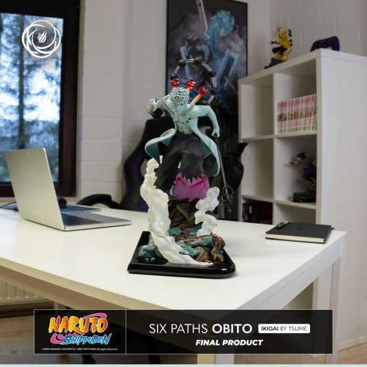 Figurine Ikigai Six Paths Obito - secondaire-13