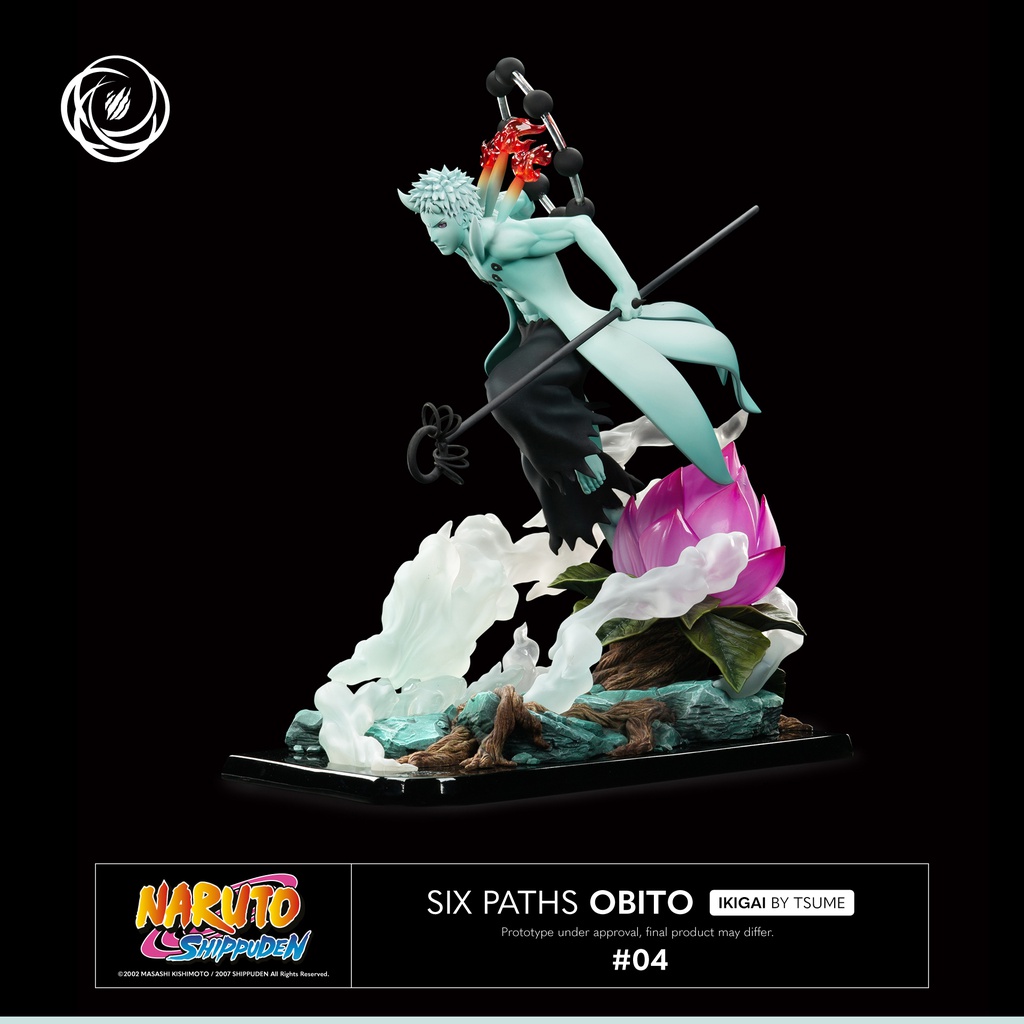 Figurine Ikigai Six Paths Obito - secondaire-2