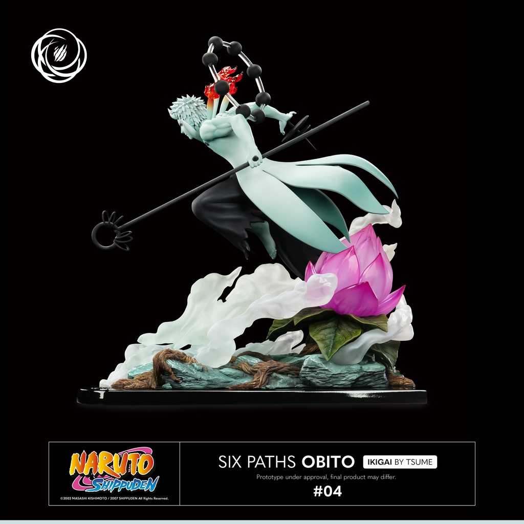 Figurine Ikigai Six Paths Obito - secondaire-3