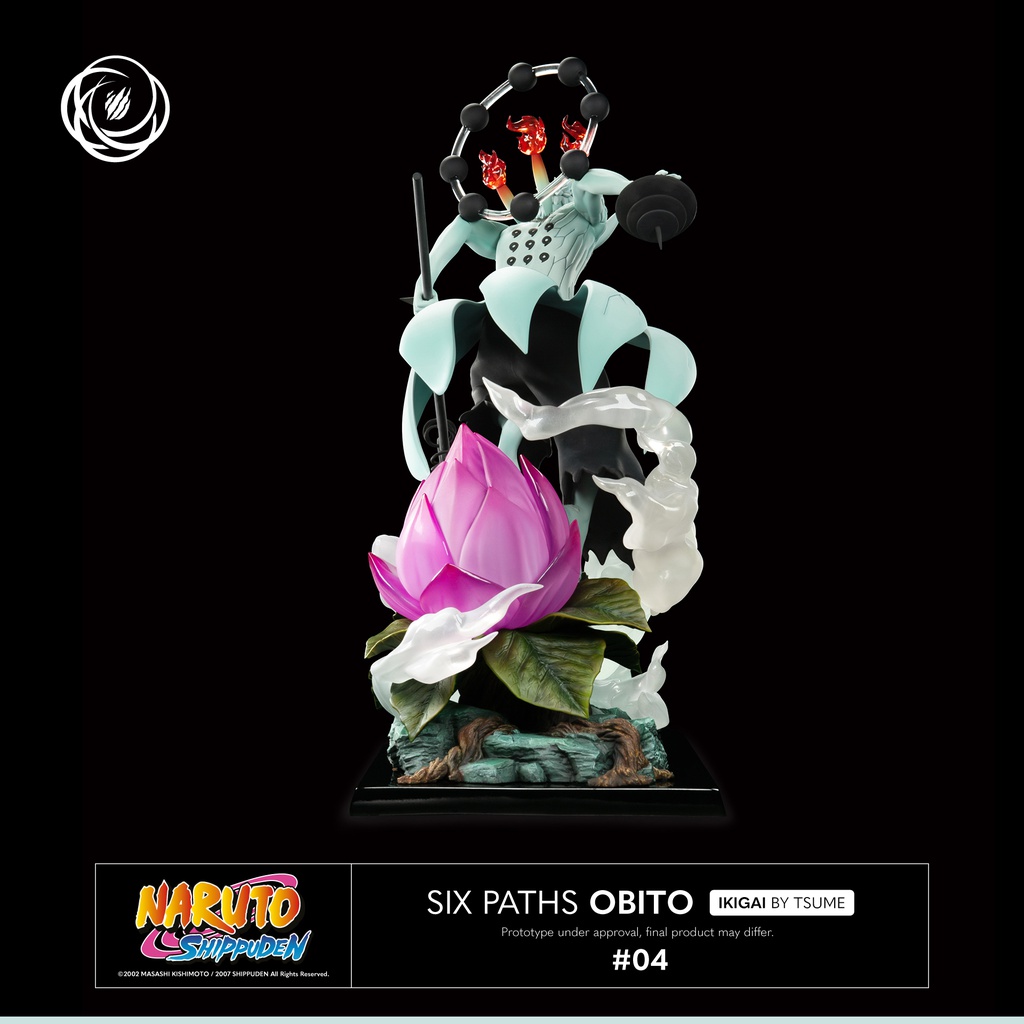 Figurine Ikigai Six Paths Obito - secondaire-4