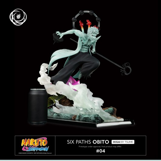 Figurine Ikigai Six Paths Obito - secondaire-6