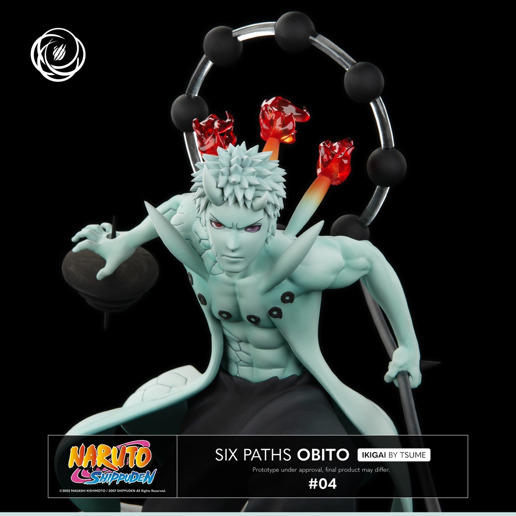 Figurine Ikigai Six Paths Obito - secondaire-8