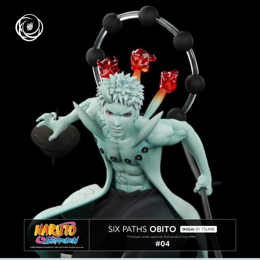 Figurine Ikigai Six Paths Obito - secondaire-8