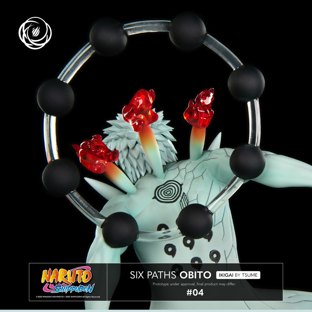 Figurine Ikigai Six Paths Obito - secondaire-9