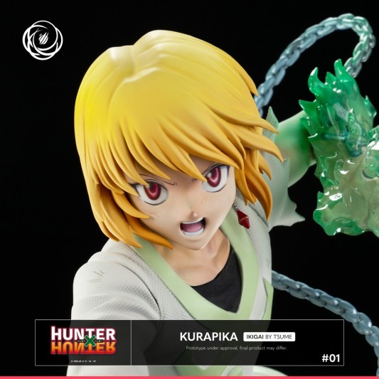 Figurine Ikigai Kurapika - secondaire-1