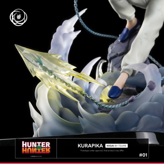 Figurine Ikigai Kurapika - secondaire-10