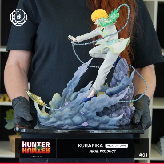 Figurine Ikigai Kurapika - secondaire-11